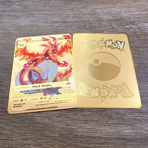 Pokemon | Toys | Pokmon Cards Charizard Dx | Poshmark Pokemon | Toys | Pokmon Cards Charizard Dx | Poshmark